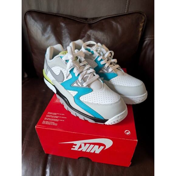 Nike Other - [FQ8829-100] Mens Nike AIR CROSS TRAINER 3 LOW 'CITRON' SIZE 11